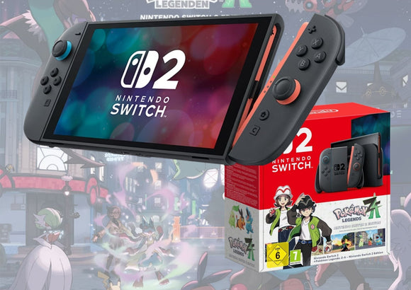 🎉 December promotion – Win a Nintendo Switch 2! 🎮✨