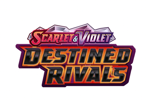 Logo Destined Rivals