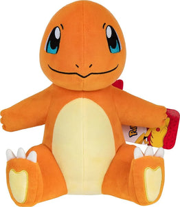 Pokemon plush toy Glumanda / Charmander - Pokecard Store