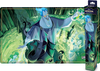 Disney Lorcana play mat Reign of Jafar Hades - Pokecard Store