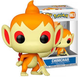 Funko POP! Pokémon Chimchar #963 - Pokecard Store