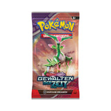 Pokemon Forces of Time Booster Box (DE)