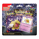 Pokemon Paldean Fates Tech Sticker Collection (EN)