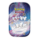 Pokemon Paldean Fates Mini Tin Display (EN) - Pokecard Store