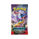 Pokemon Temporal Forces Booster Pack (EN)