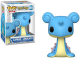 Funko POP! Pokémon Lapras #864 - Pokecard Store