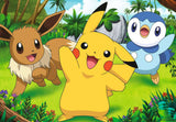 Ravensburger Puzzle Pikachu and his friends - Pokecard Store