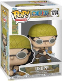 Funko POP! One Piece Usopp #1774 - Pokecard Store
