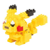 Nanoblock Pokémon Pikachu - Pokecard Store