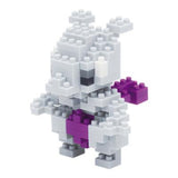 Nanoblock Pokémon Mewtwo - Pokecard Store