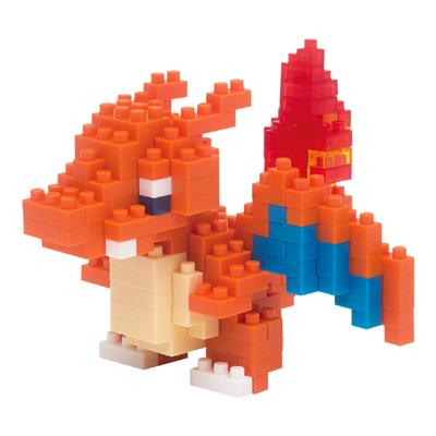 Nanoblock Pokémon Charizard - Pokecard Store