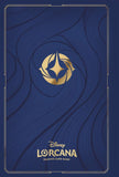 Disney Lorcana Notebook - Pokecard Store
