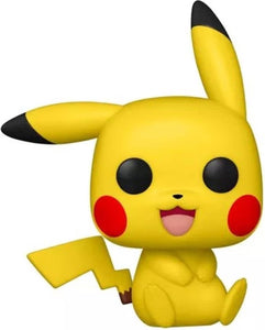 Funko POP! Pokémon Pikachu #842 - Pokecard Store