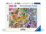 Ravensburger Puzzle Challenge Pokémon - Pokecard Store