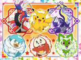 Ravensburger Puzzle Pokémon Crimson and Purple - Pokecard Store