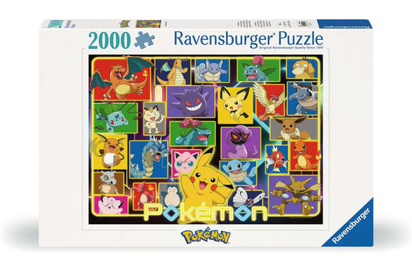 Ravensburger Puzzle Shining Pokémon - Pokecard Store