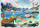 Pokémon Celebration Journey Giant Puzzle (40,000 pieces) - Pokecard Store