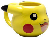 Pokémon 3D Mug - Pikachu (475 ml) - Pokecard Store