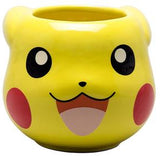 Pokémon 3D Mug - Pikachu (475 ml) - Pokecard Store