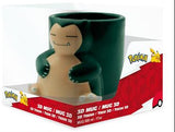 Pokémon 3D Mug - Snorlax (350 ml) - Pokecard Store