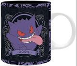 Pokémon 3D Mug - Gengar & Mimikyu (320 ml) - Pokecard Store
