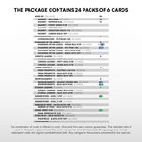 Retail Box National League 2025/26 (Series 1) - Pokecard Store