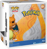 Funko POP! Pokémon Jumbo Charizard #851 - Pokecard Store