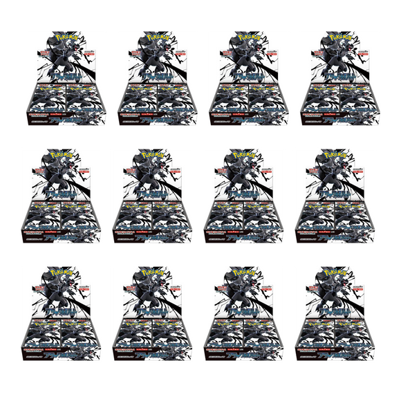 Pokémon Black Bolt sv11B Booster Box Case (JP) - Pokecard Store