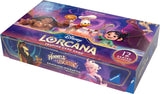Disney Lorcana TCG Celestial Lights (Set 5) Booster Display (DE) - Pokecard Store