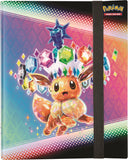 Preorder Pokemon Prismatic Evolutions Binder Collection (EN) - Pokecard Store