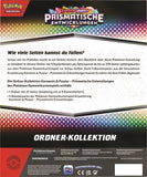 Preorder Pokemon Prismatic Evolutions Binder Collection (DE) - Pokecard Store