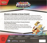 Preorder Pokemon Prismatic Evolutions Poster Collection (EN) - Pokecard Store