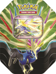 Pokemon Spring Ex Tin Xerneas (EN) - Pokecard Store