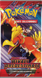 Pokemon Rivali Predestinati Booster Pack (IT) - Pokecard Store
