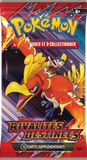 Pokemon Rivalités Destinées Booster Box (FR) - Pokecard Store
