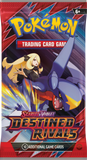 Pokémon Destined Rivals Booster Pack (EN)  Pokecard Store