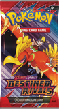Pokémon Destined Rivals Booster Pack (EN)  Pokecard Store