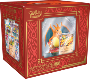 Charizard ex Super-Premium Collection (EN) - Pokecard Store