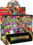 Pokemon Mega Evolution Booster Box (DE) - Pokecard Store