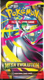 Pokemon Mega Evolution Booster Box (DE) - Pokecard Store
