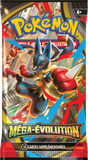 Pokémon Mega Evolution Booster Pack (FR)  Pokecard Store
