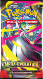 Pokémon Mega Evolution Booster Pack (FR)  Pokecard Store