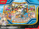 Pokemon Mega Kangourex ex Box (FR) - Pokecard Store