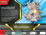 Pokemon Mega Kangourex ex Box (FR) - Pokecard Store