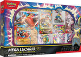 Pokemon Mega Lucario ex Figure Collection (EN) - Pokecard Store