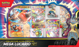 Pokemon Mega Lucario ex Figure Collection (FR) - Pokecard Store