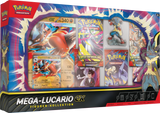 Pokemon Mega Lucario ex Figure Collection (DE) - Pokecard Store