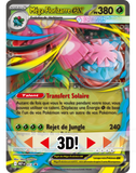 Pokémon Méga Florizarre ex Premium Collection (FR) - Pokecard Store