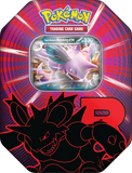 Preorder Pokemon Fall Ex Tin Team Rocket Nidoking (EN) - Pokecard Store