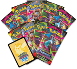Pokemon Flammes Fantasmagoriques Elite Trainer Box (FR) - Pokecard Store